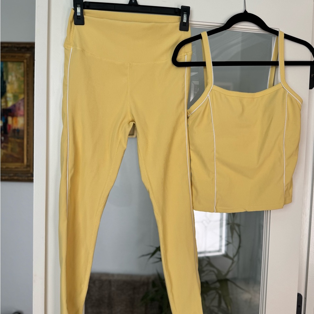 Wilo the Label Workout Set